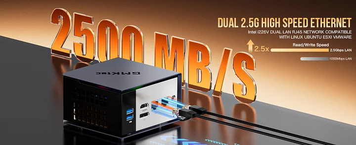 AMD Ryzen™ Al 9 HX 370 --EVO-X1 AI Mini PC AMD Ryzen™ Al 9 HX 370 --EVO-X1 AI Mini PC