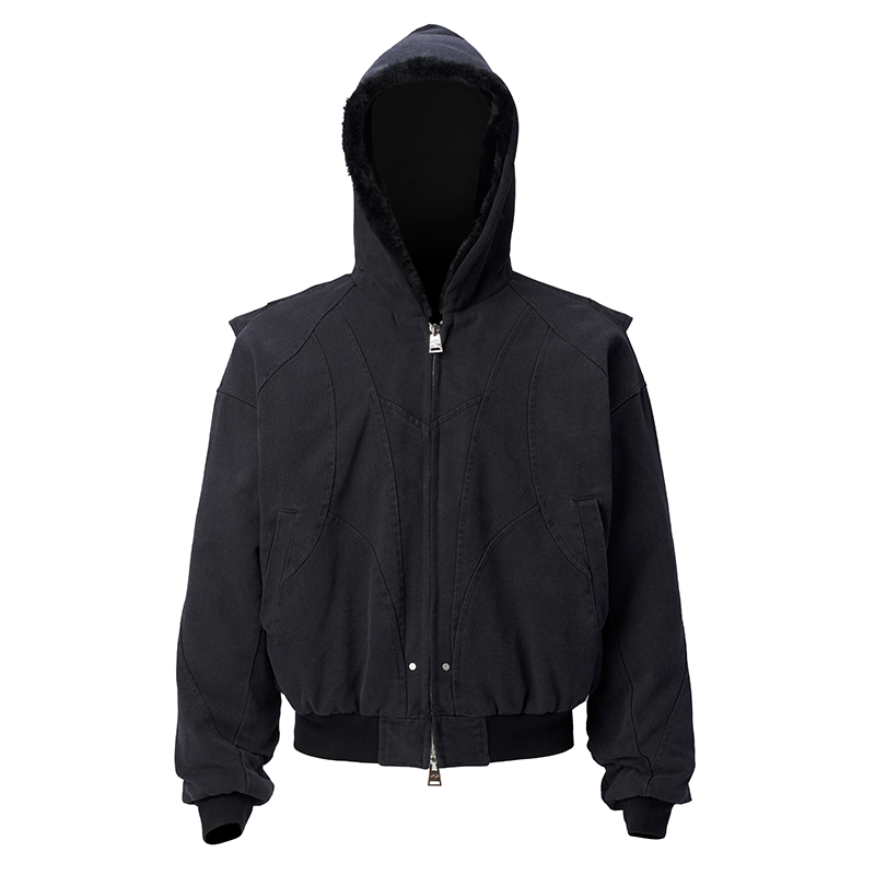 JASONWOOD Puffer Jackets Unisex