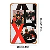 INXS - Vintage Metal Signs - 20*30cm/30*40cm - Music