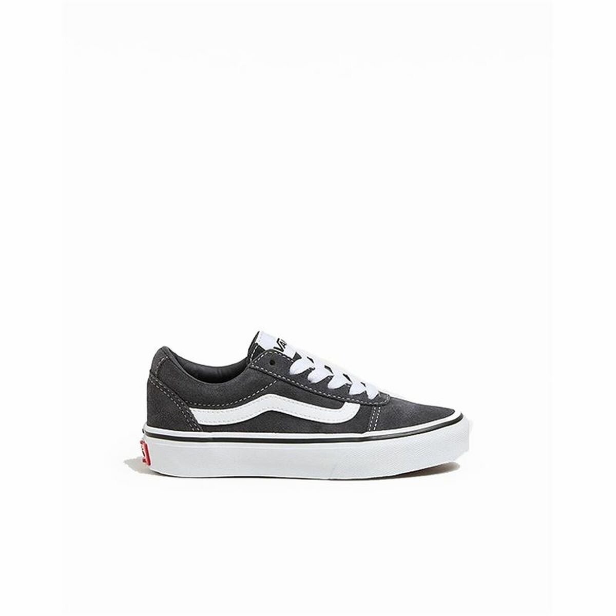 Children&rsquo;s Casual Trainers Vans Ward Sued Ninei Dark grey