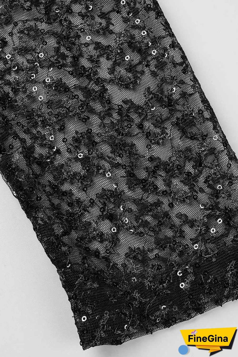 Pink Elegant Solid Sequins Patchwork V Neck Evening Dress Dresses