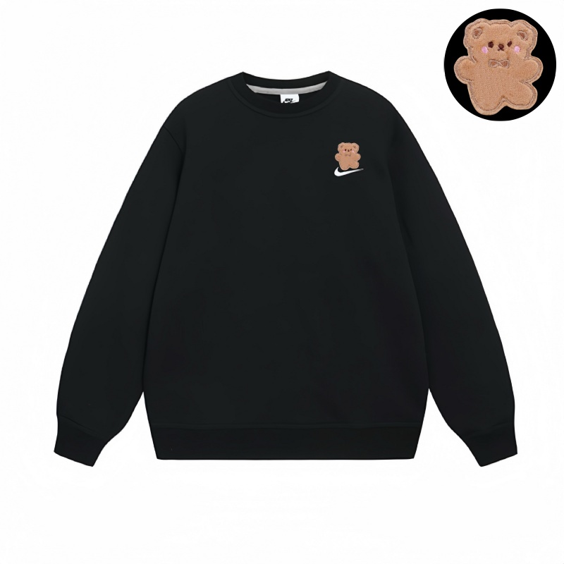 Nike Sweatshirts Unisex Black