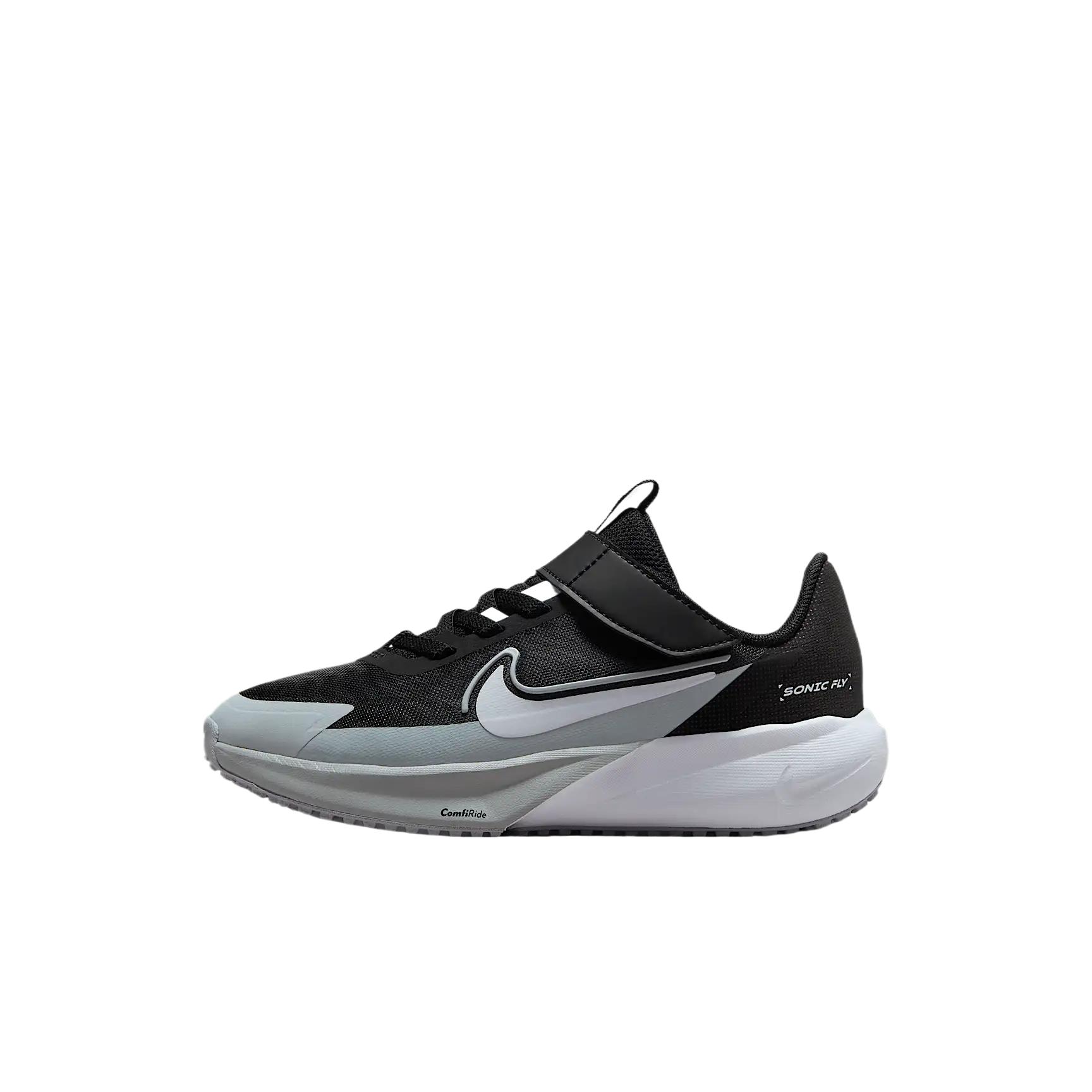 Nike SONIC FLY Running Shoes Black Kids'