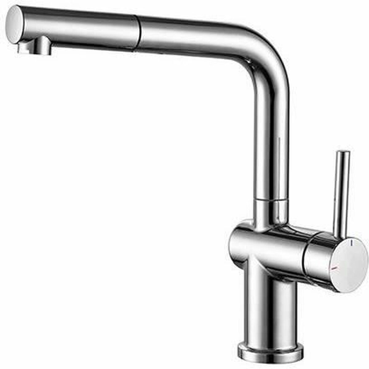 Mixer Tap Edouard Rousseau SQUARE