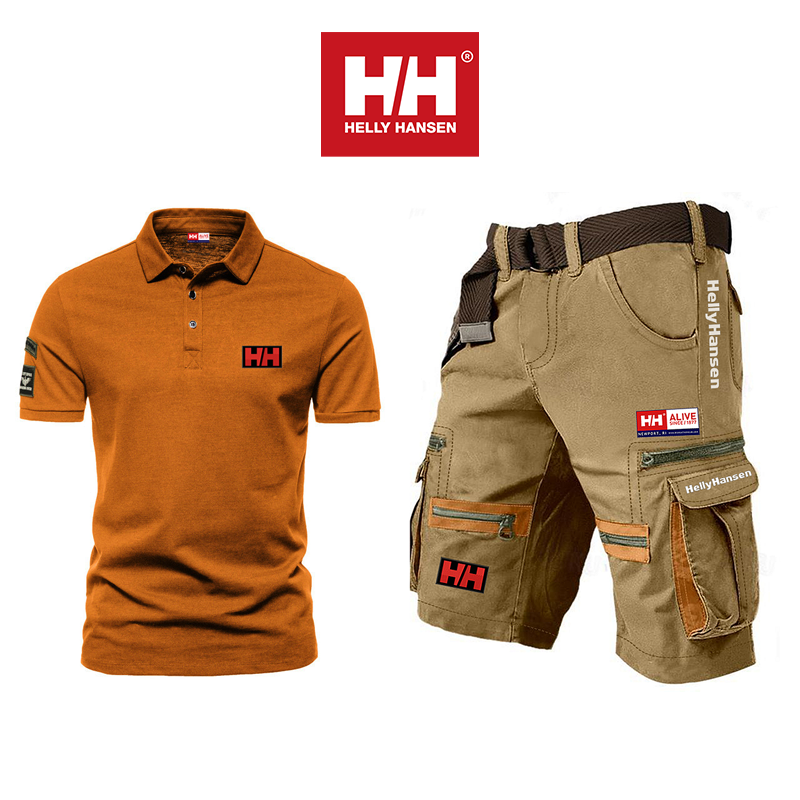 Helly Hansen® Men's Summer Set – Outdoor in Style and Comfort