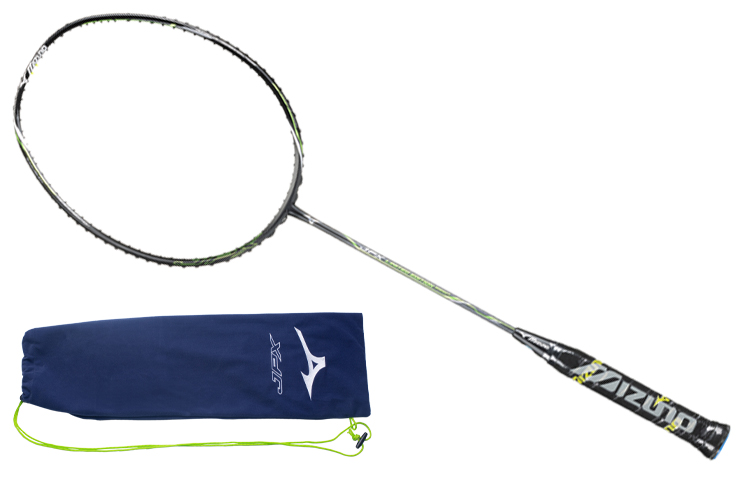 Mizuno Badminton Rackets