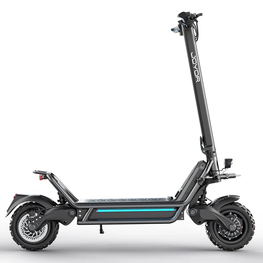 JOYOR E8-S Electric Scooter 72V 35Ah 3200W Dual Motor 