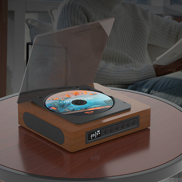 Timeless Retro Design
