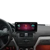 F&uuml;r Mercedes Benz C Class W204 S204 Android Bildschirm Navigation CarPlay Autoradio Car Stereo