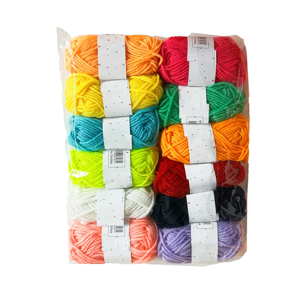 Pompom Maker Set for DIY Crafts Yarn Balls Pom-pom Decoration