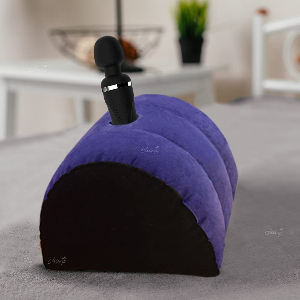 Half Moon Pillow For Coupe
