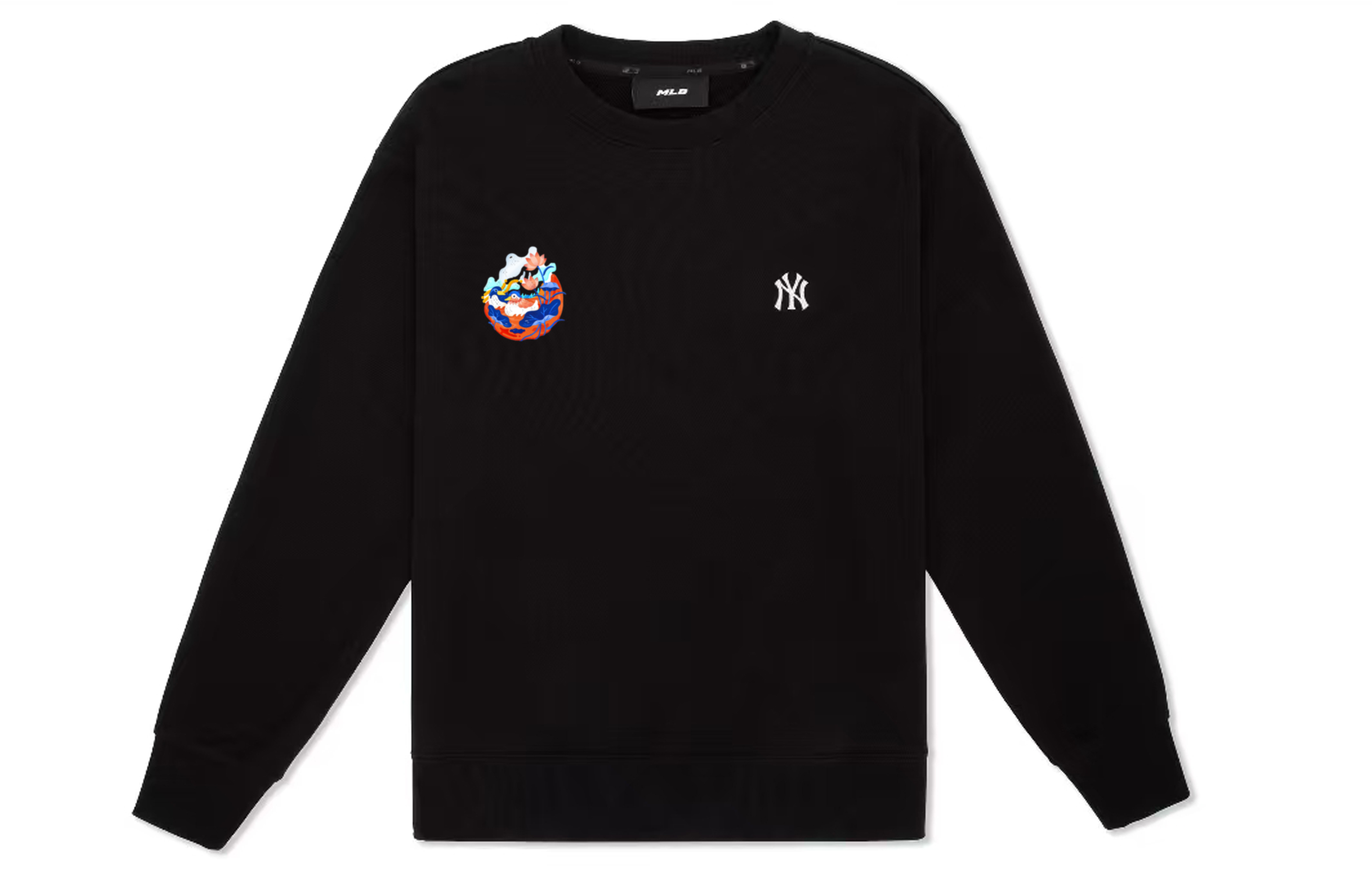 MLB Boston Red Sox YXYY Sweatshirt Unisex Black