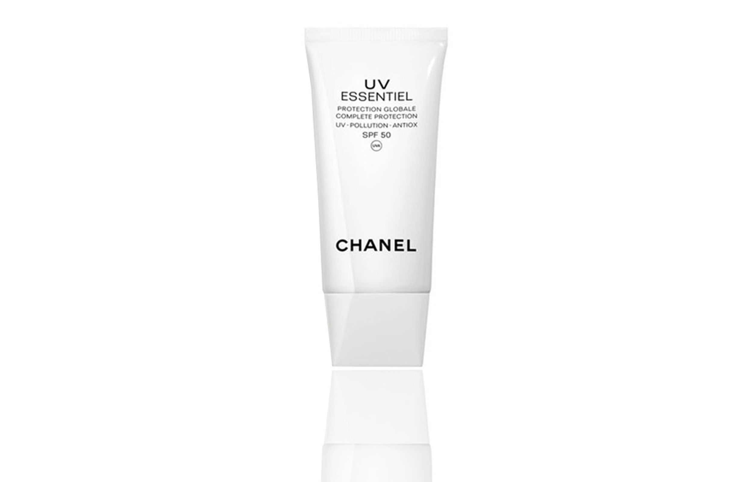 CHANEL Whitening Protective Primer Lotion Clear Complexion Brightening Skin Tone Sun Protection Primer 30ml