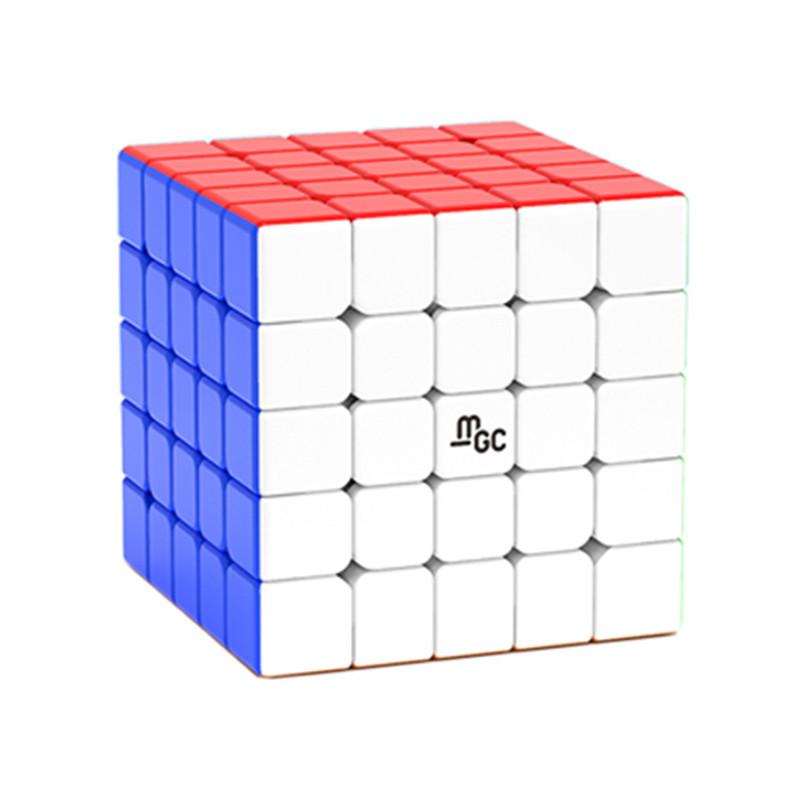 M g c. YJ 5x5. Головоломка YJ 5x5x5 MGC. YJ 5x5x5 Guanchuang.