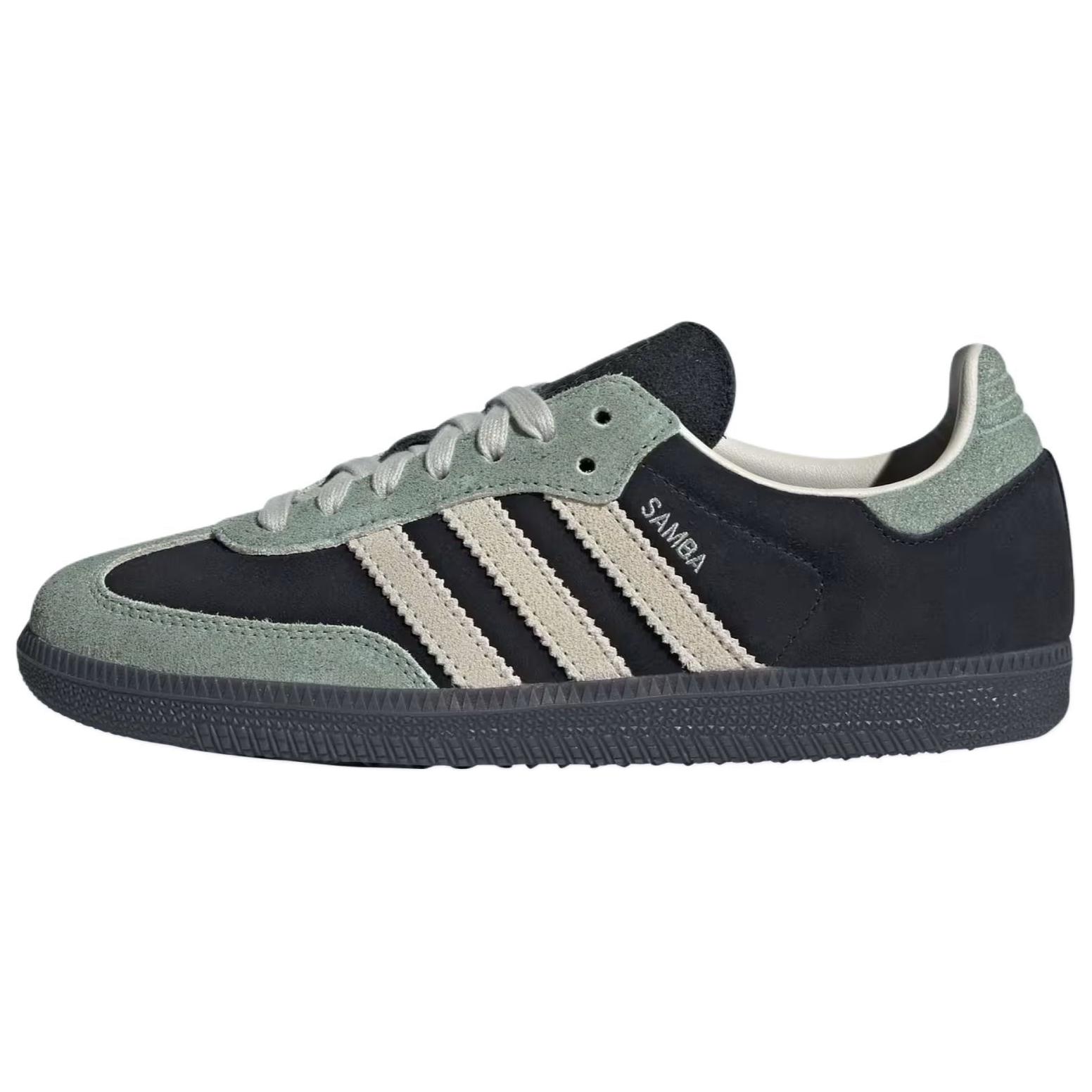 Adidas Samba Og Black Alumina Women's