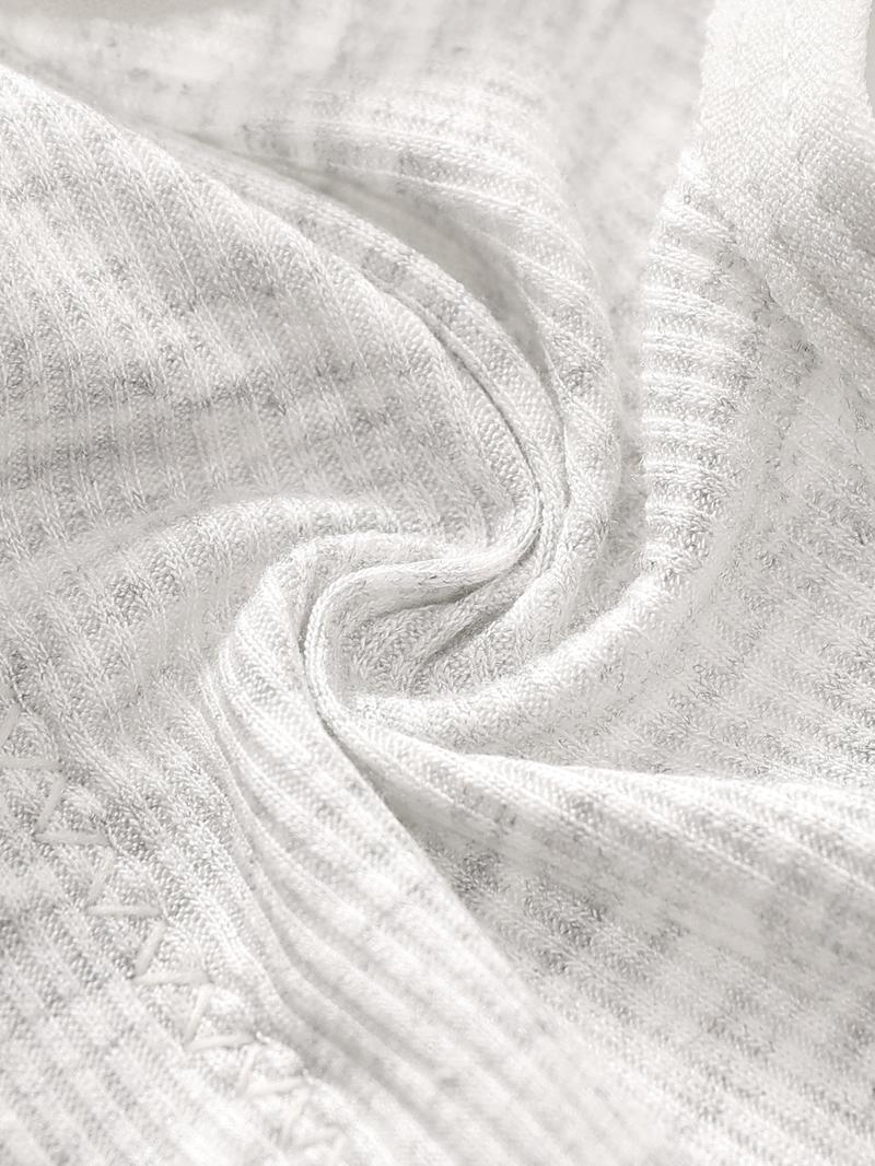 FZ 4/2PCS EssElegance Adjustable Front Closure Push-Up Bra Wire-Free, Seamless & Side Support for Daily Wear, Spring-Summer Comfort