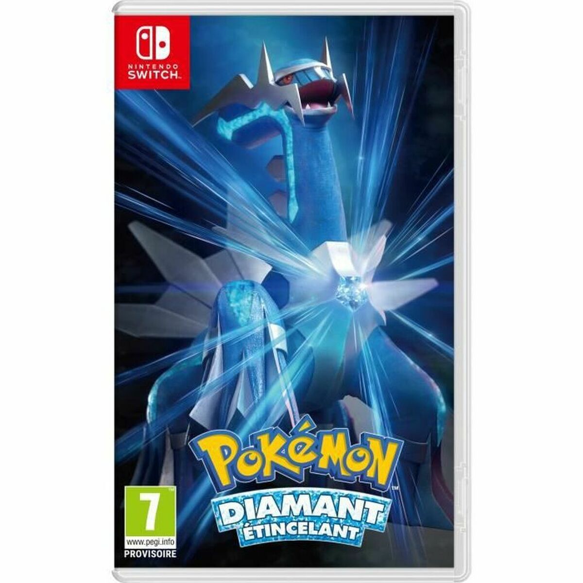 Video game for Switch Nintendo Diamond Pok&eacute;mon