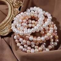 Freshwater Pearl Bracelets