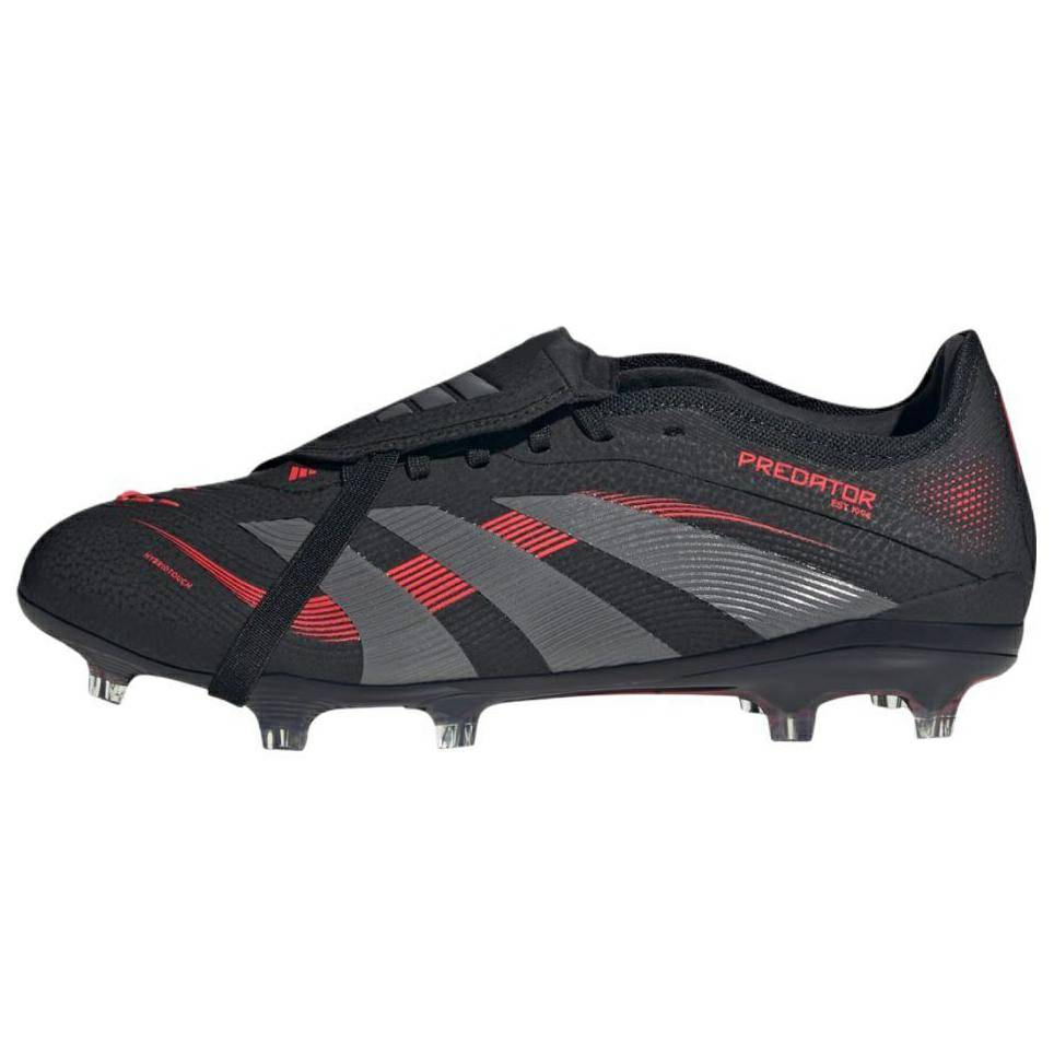 Adidas Predator Pro Fold Over Tongue Fg Stealth Victory Pack