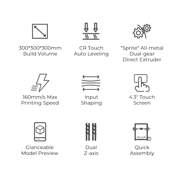 creality ender 3 s1 plus