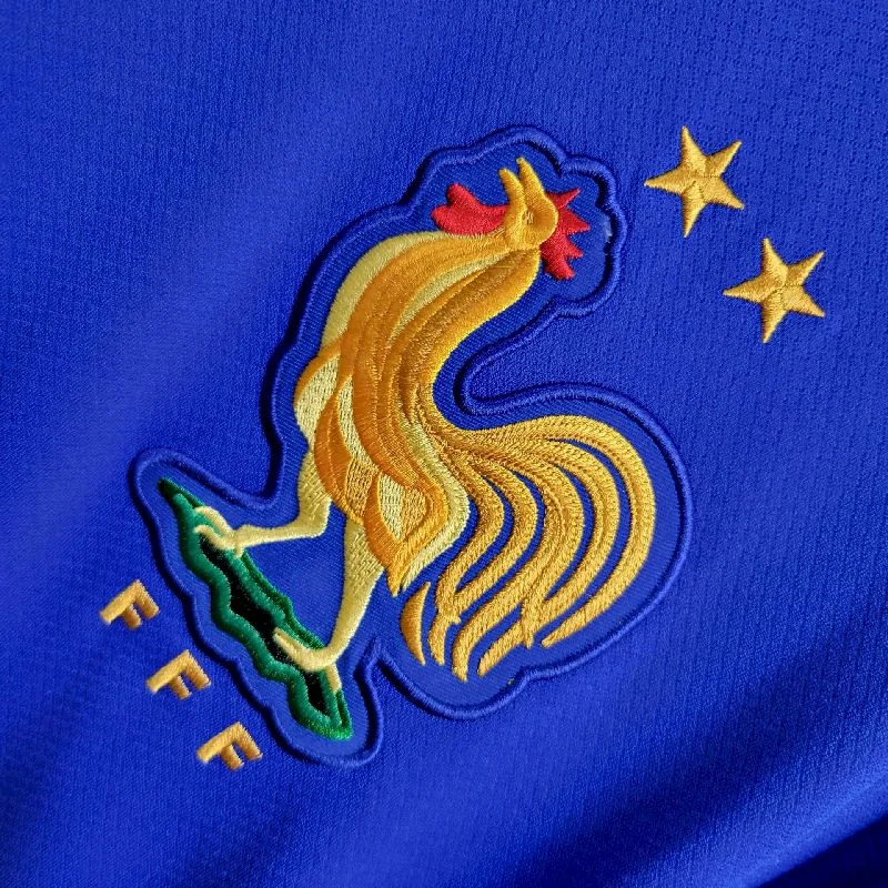 2024/2025 France Home Football Shirt 1:1 Thai Quality