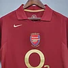 2005/2006 Retro Arsenal Home Football Shirt 1:1 Thai Quality love fball