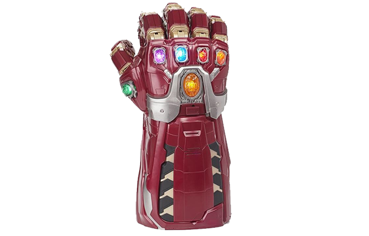 Hasbro Marvel Assembled Models