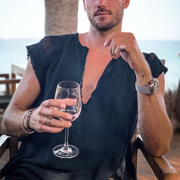 Linen Tank Top-inspireuse