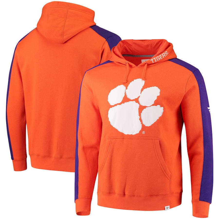 Clemson Tigers NCAA Team Hoodie
