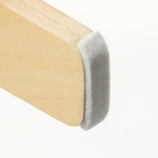 cat window perch felt spacer