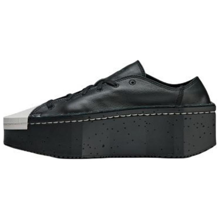 Adidas Y 3 Kyasu Low Black Chalk Pearl