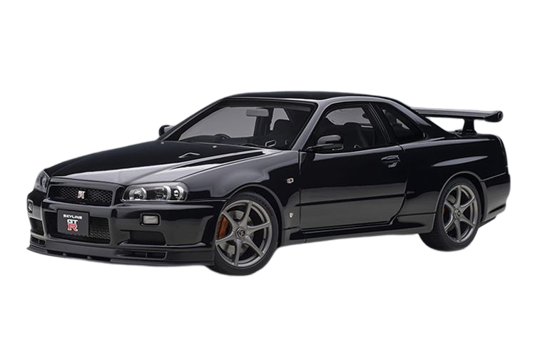 AUTOart Supercar Luxury Car Series Assembled Models