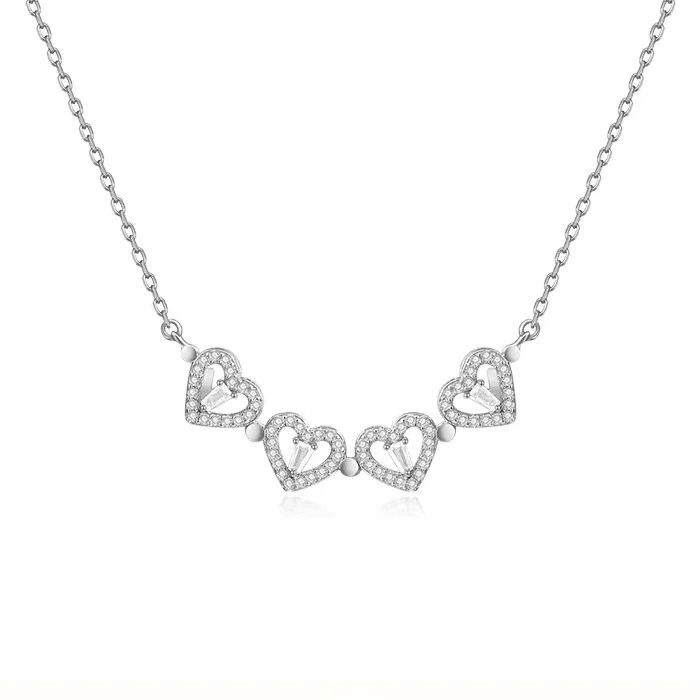 LUCKY HEART NECKLACE wetirmss