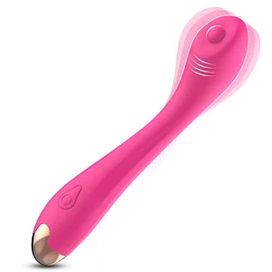 10 Frequency Strong Shock Finger Vibrator