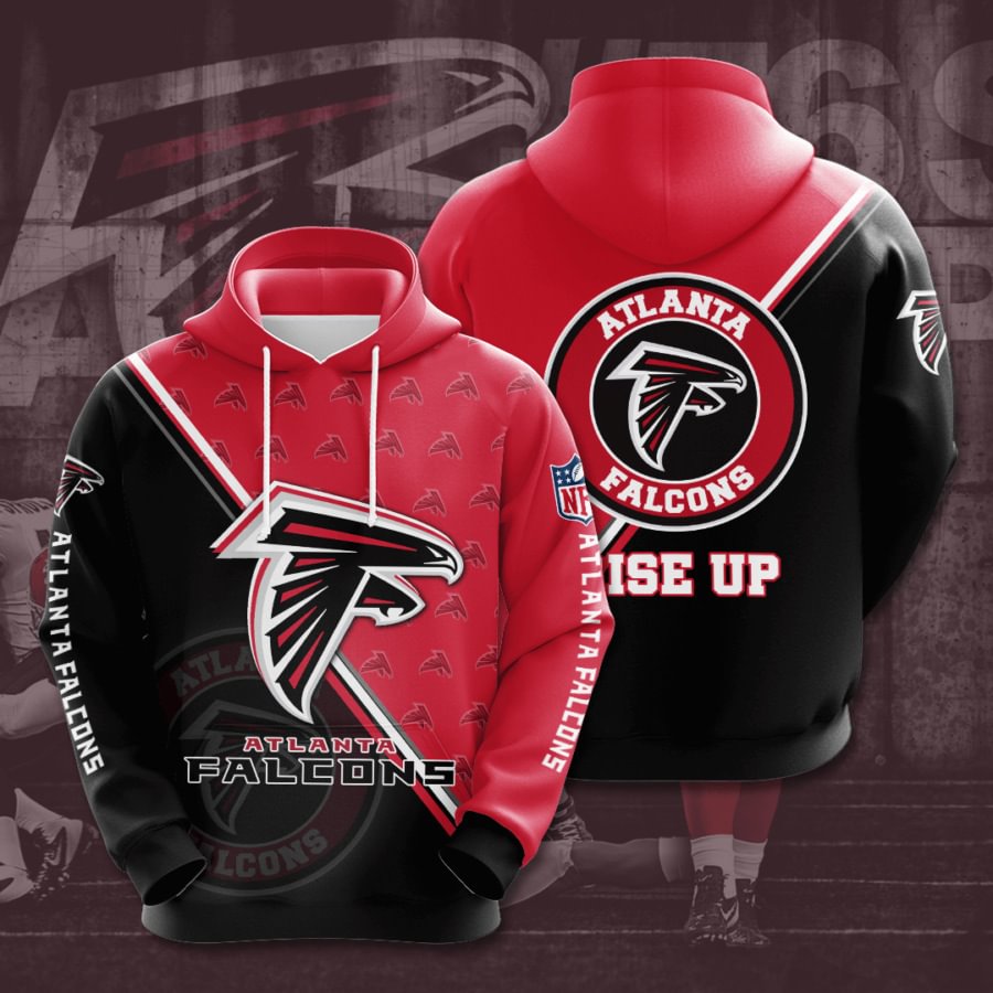 Atlanta Falcons NFL Team Hoodie