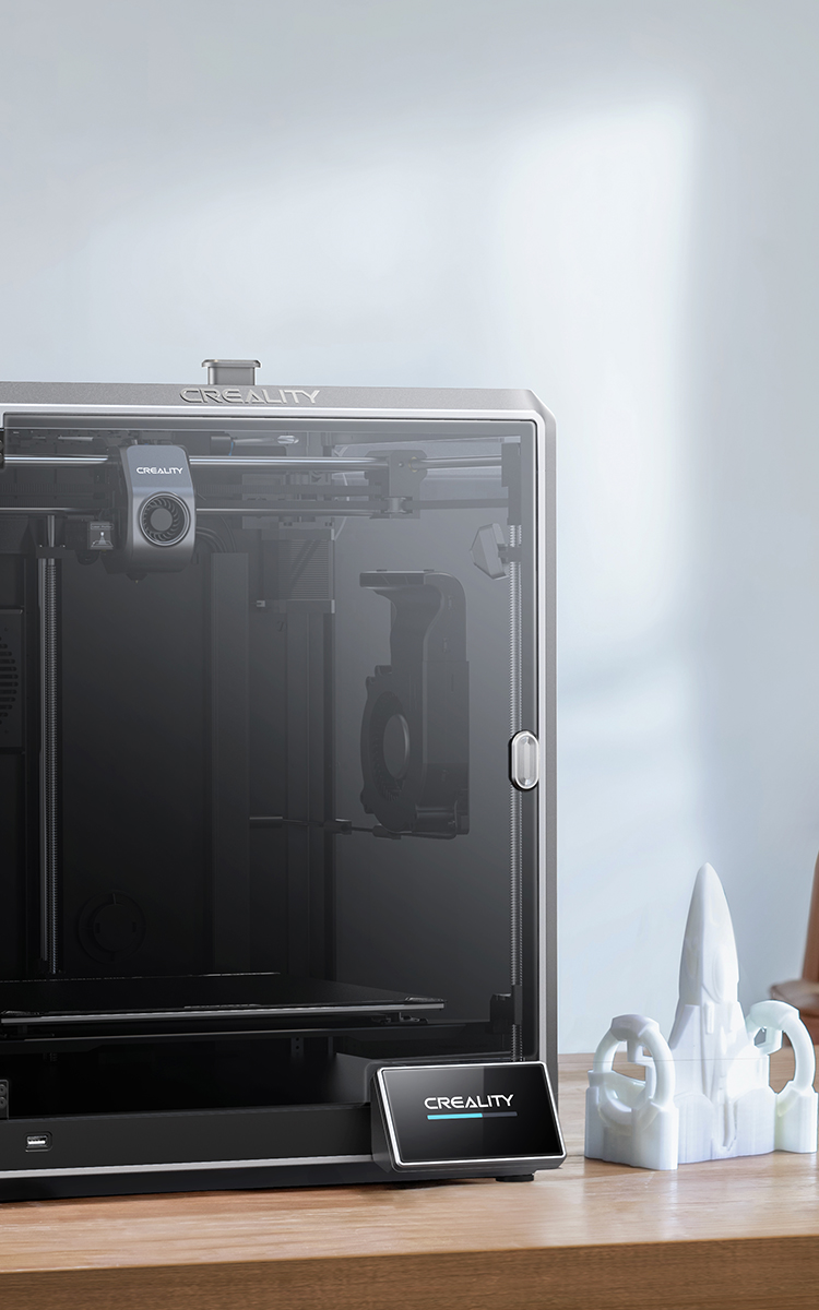 K1 Max Blazing-fast & Large-volume 3D Printer | Creality K1 Max Blazing-fast & Large-volume 3D Printer | Creality