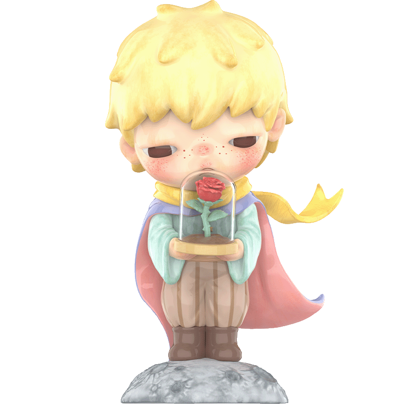POP MART Hirono The Little Prince Figure Doll Trendy Figures