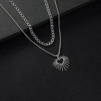 Men's Layered Necklaces