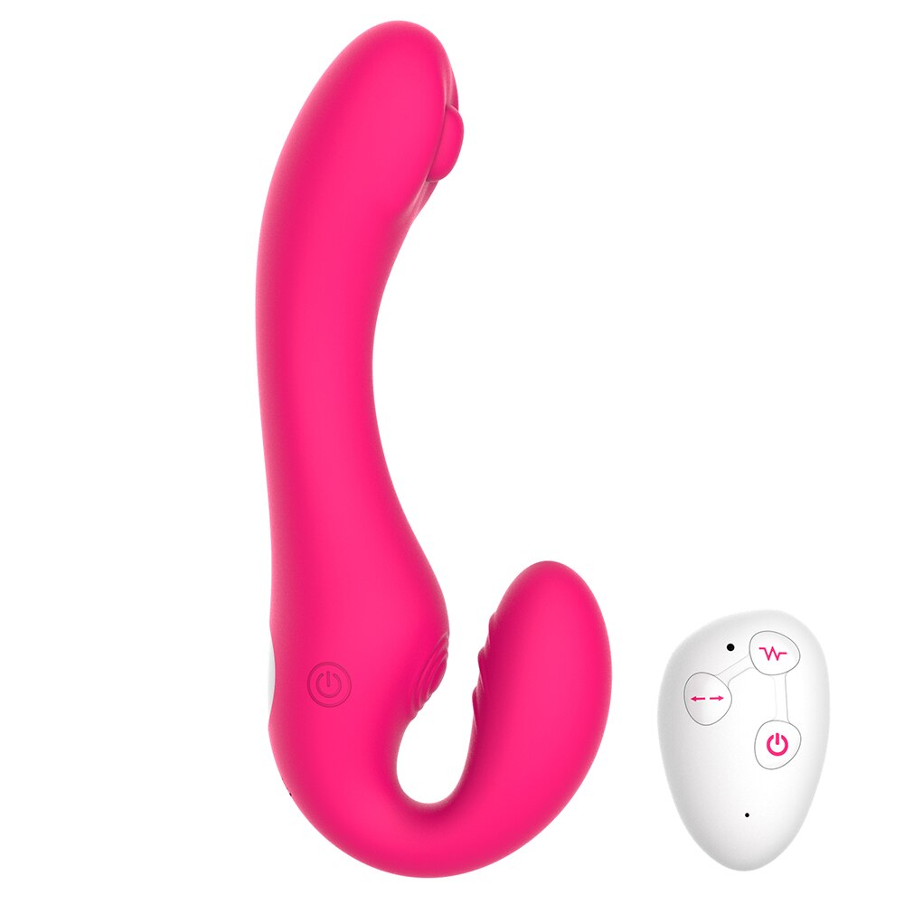 Roma-s Wearable Wireless Vibrator for Couples with Remote Control