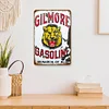 GILMORE GASOLINE - Vintage Metal Signs(12*16Inch)