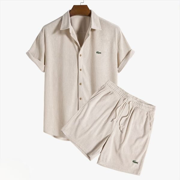 Lacoste™ new stylish and versatile casual wear