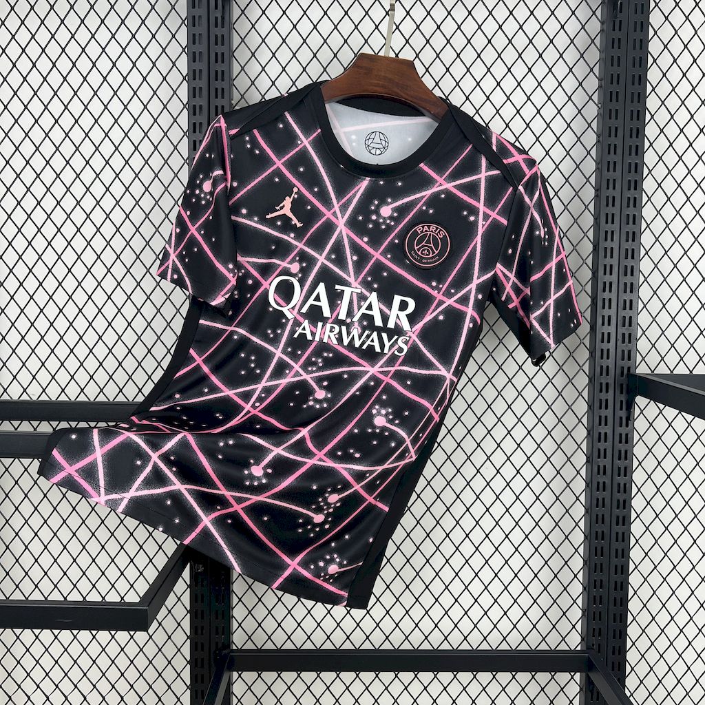 Maillot Psg Pre Match 2025 2026