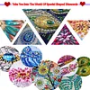 Diamond Painting-DIY Crystal Rhinestone Mandala