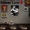[Show]Johnny Cash - Vintage Metal Signs - 20*30cm/30*40cm - Music