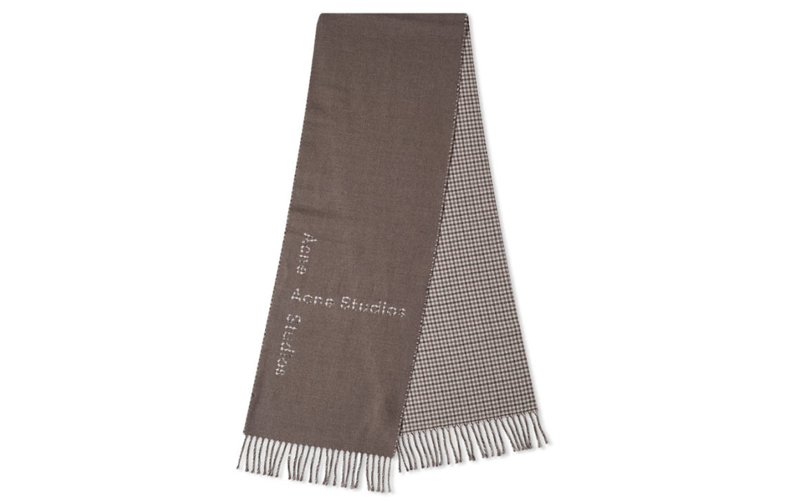 Acne Studios Knit Scarves Unisex