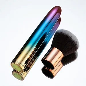 Make Up Brush Battery, Rechargeable Vibrator For Women