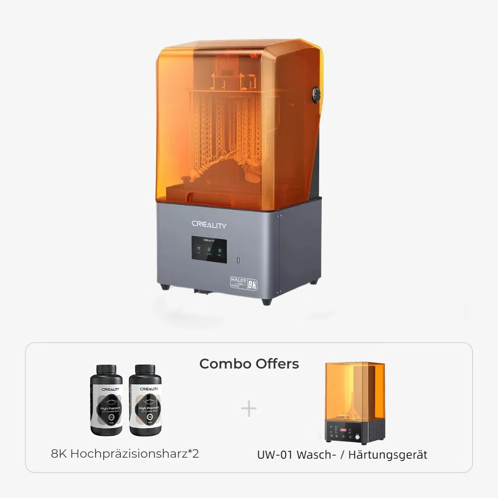 Creality Ender-3 V3 SE – 3D-Drucker Mit 250 Mm/s, CR-Touch