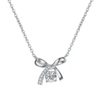 Moissanite Necklaces