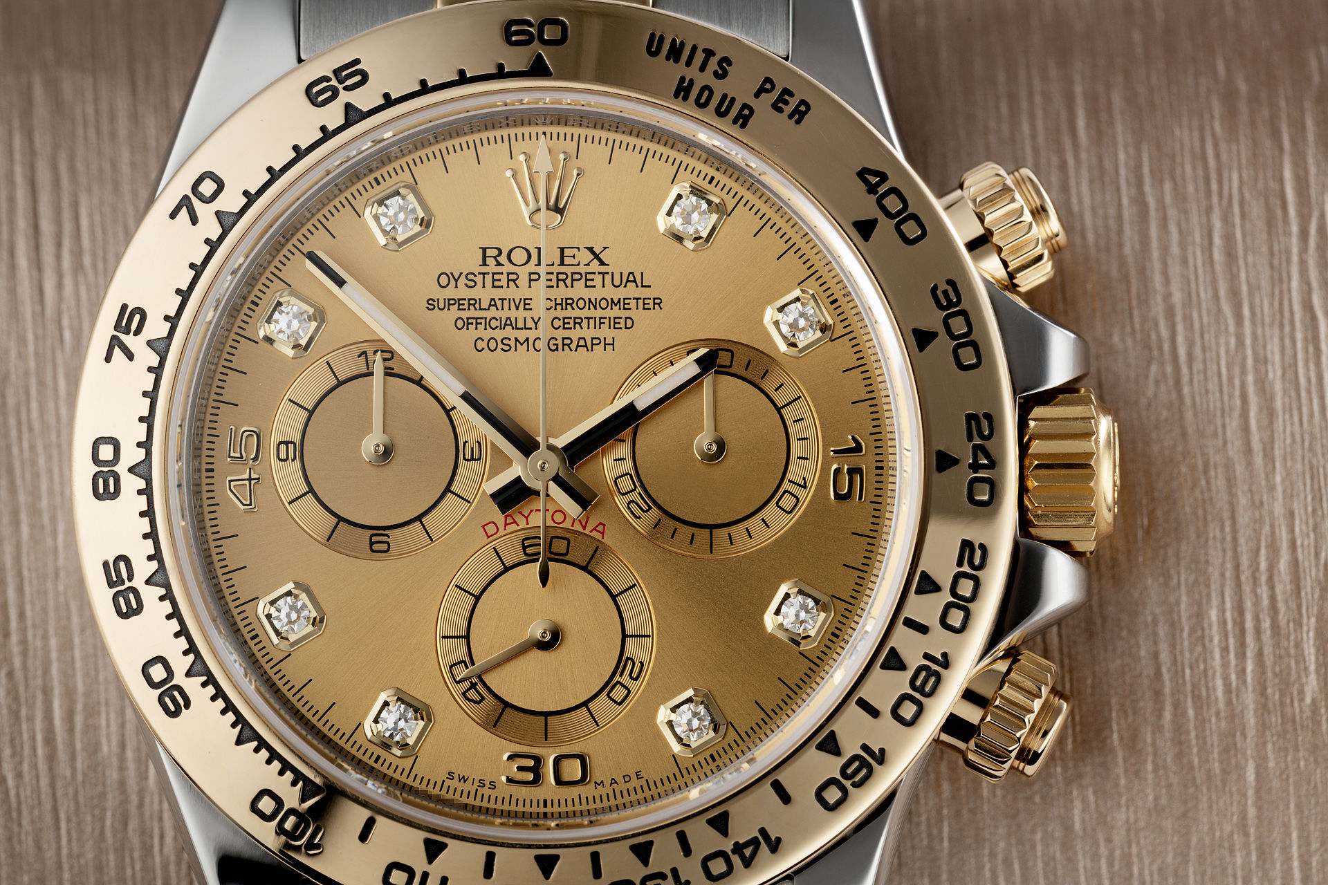 New Model "Full Set" | ref 116503 | Rolex Cosmograph Daytona