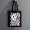 DIY Diamond Painting | Cat | Dot Diamond Cotton Cloth Eco Bag
